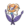 Shiny Florges (Orange)